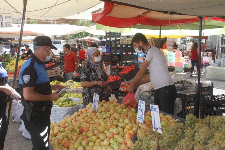 Elazığ’da Kovid-19’a karşı denetimler yoğunlaştırıldı G3