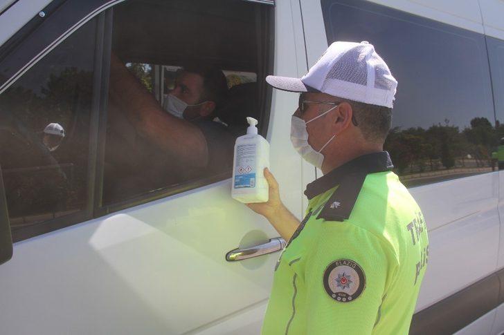 Elazığ’da Kovid-19’a karşı denetimler yoğunlaştırıldı G5