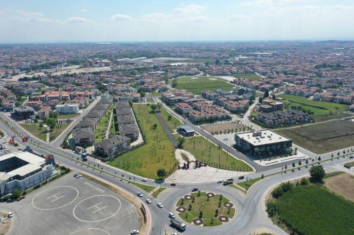 Serdivan Millet Bahçesi’nde sona gelindi G1