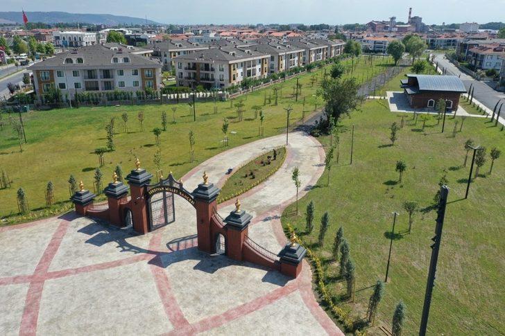 Serdivan Millet Bahçesi’nde sona gelindi G2