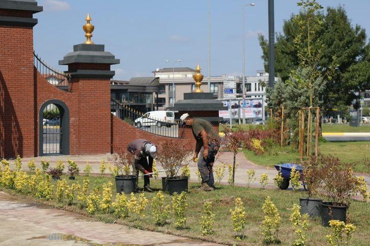 Serdivan Millet Bahçesi’nde sona gelindi G4