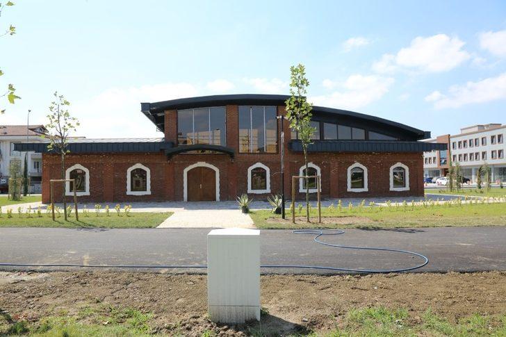 Serdivan Millet Bahçesi’nde sona gelindi G5