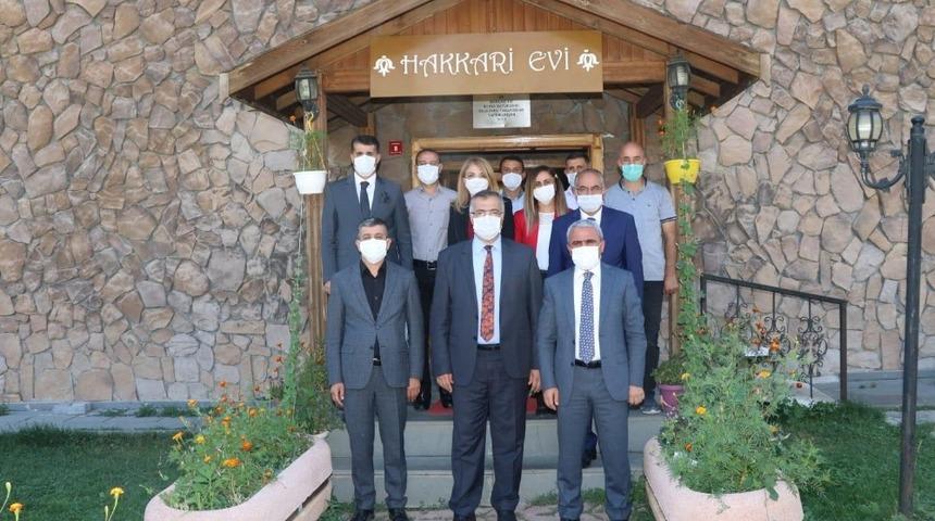 Van Olgunlaşma Enstitüsü’ne Hakkari ve Bitlis illeri de bağlandı