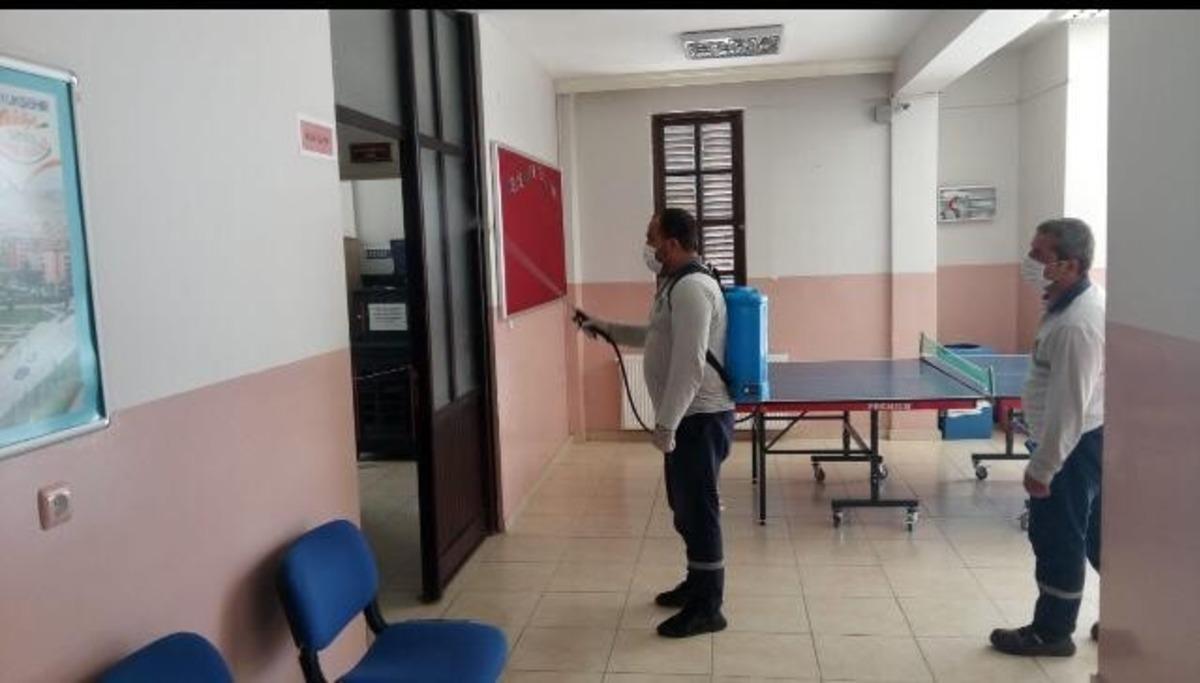 Malatya Semt Konakları eğitime hazırlandı