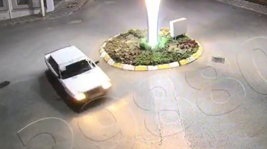 Kavşakta drift cezasız kalmadı! İşte dudak u&ccedil;uklatan ceza