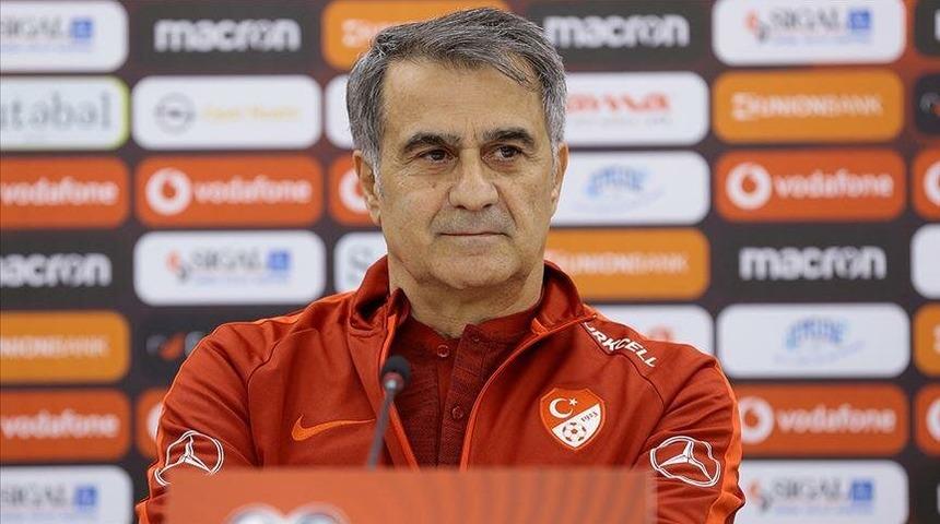 Şenol Güneş'ten yabancı kuralı açıklaması