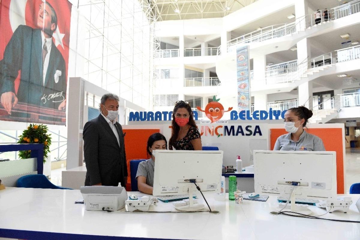 Muratpaşa&rsquo;nın projeleri &ouml;rnek oluyor