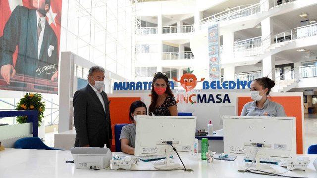 Muratpaşa’nın projeleri örnek oluyor