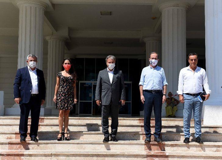 Muratpaşa’nın projeleri örnek oluyor G2