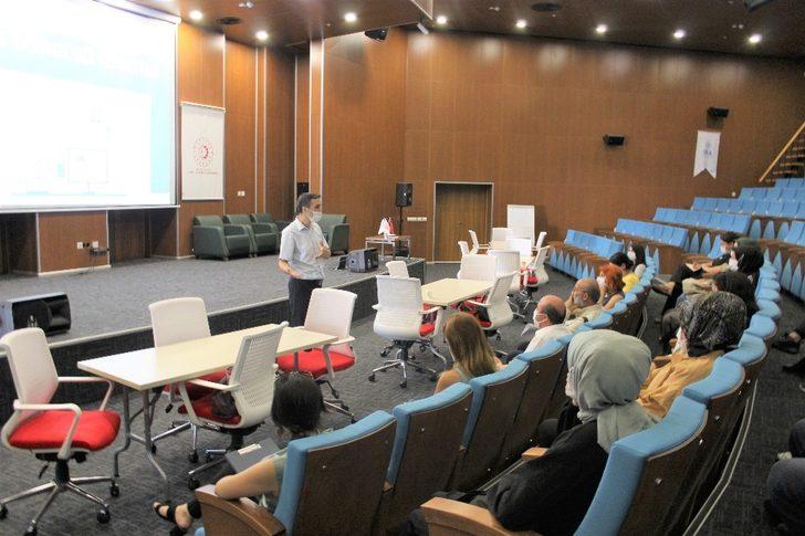 OKA’dan üretici kadınlara Proje Döngüsü Yönetimi eğitimi G3