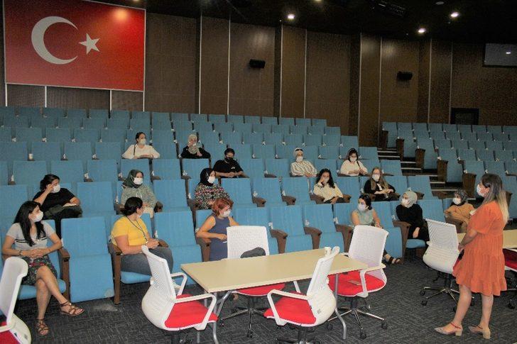 OKA’dan üretici kadınlara Proje Döngüsü Yönetimi eğitimi G4