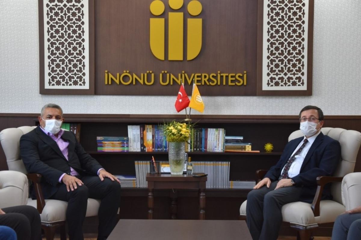 &Uuml;niversite-sanayi iş birliğine devam temennisi