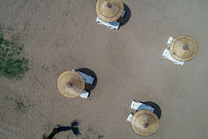 Antalya'da 2 yeni halk plajı açıldı! G1