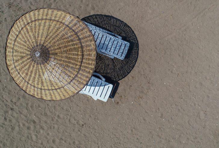 Antalya'da 2 yeni halk plajı açıldı! G2