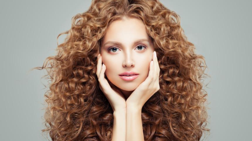 Çünkü siz farklısınız! En trend kıvırcık saç modelleri