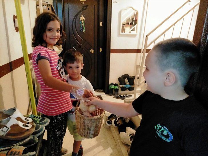 Çocuklardan en anlamlı hicri yılbaşı kutlaması G1