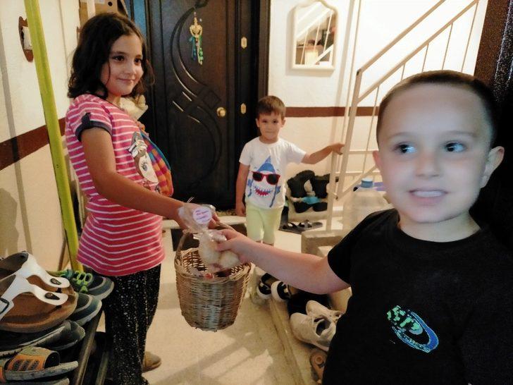 Çocuklardan en anlamlı hicri yılbaşı kutlaması G3