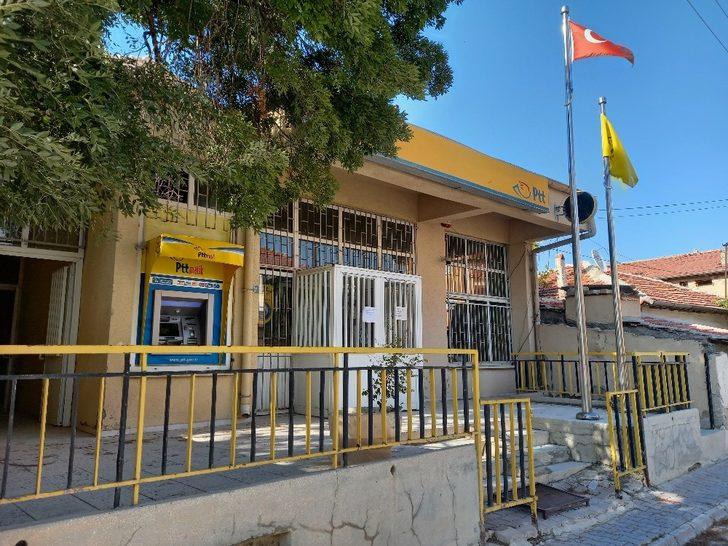 Korona virüs Günyüzü’ndeki PTT şubesini kapattırdı G2