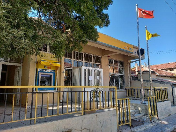 Korona virüs Günyüzü’ndeki PTT şubesini kapattırdı G4