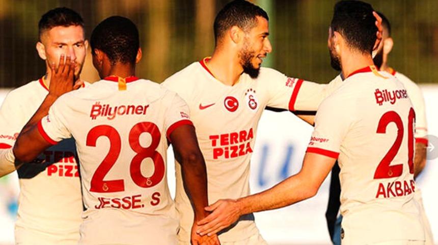 Hatayspor, Galatasaray'dan Jesse Sekidika'yı istiyor