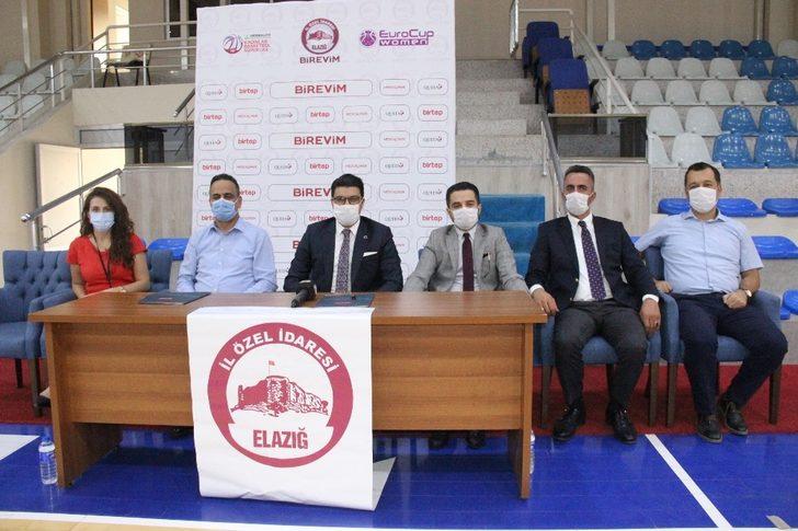 Medical Park, Elazığ İl Özel İdare basketbol takımının sağlık sponsoru oldu G2