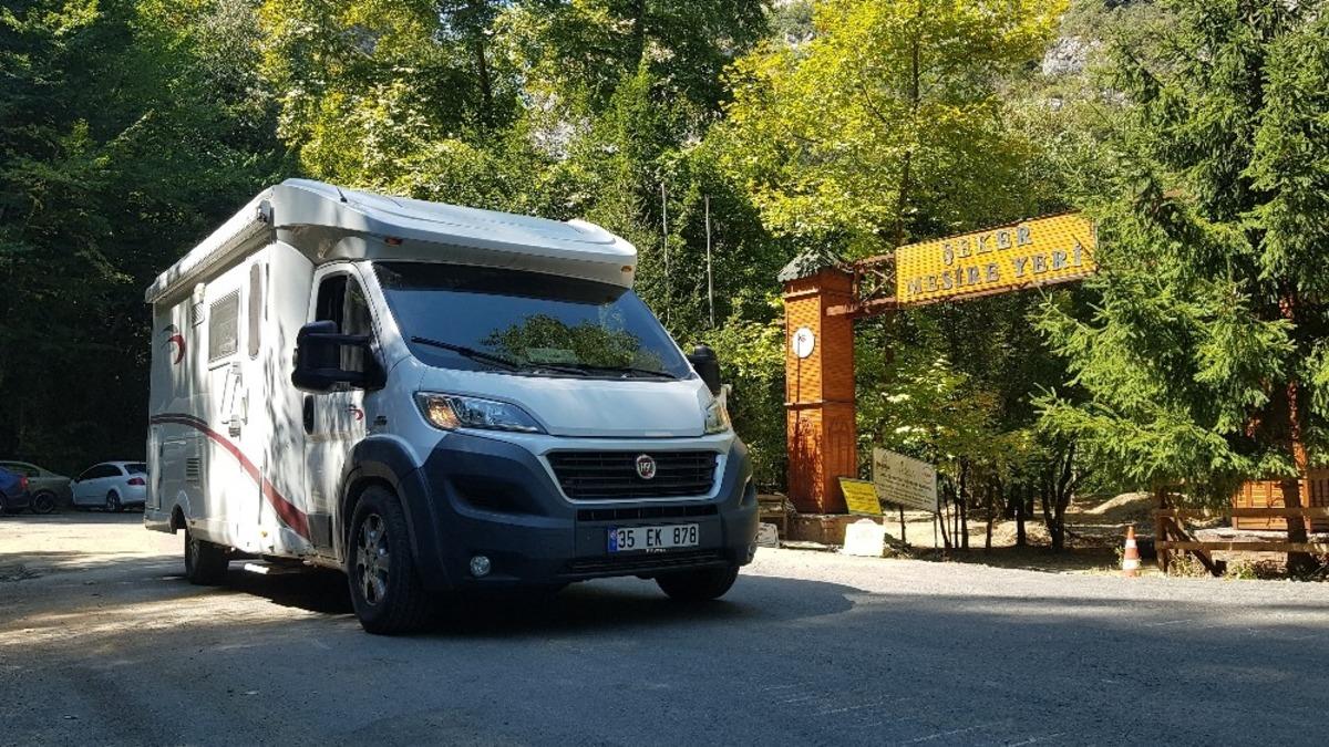 Kamp Karavan Turizmi Saha &Ccedil;alışmaları Karab&uuml;k etabı tamamlandı