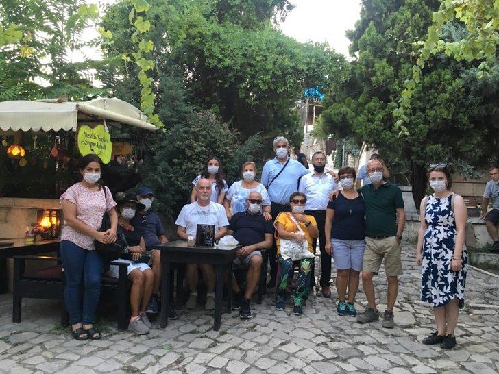 Kamp Karavan Turizmi Saha Çalışmaları Karabük etabı tamamlandı G4