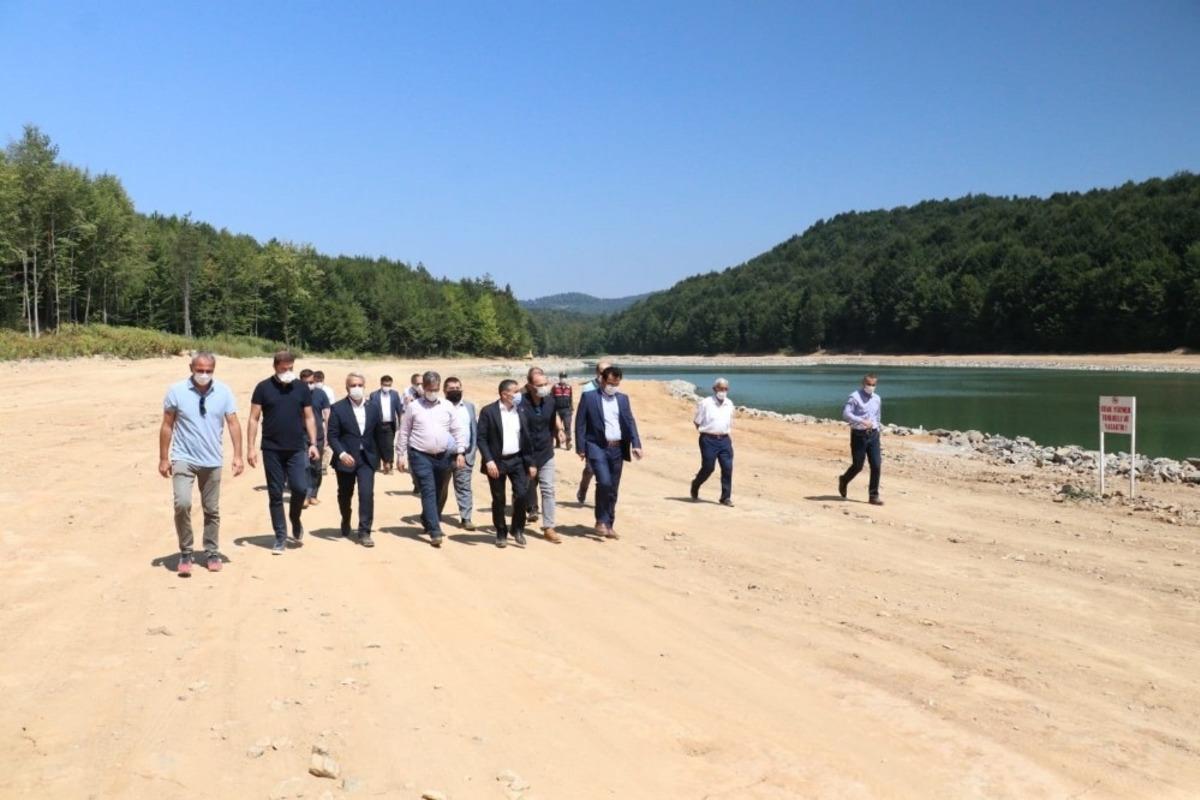 Kamp Merkezi Cazibe Merkezi Olacak