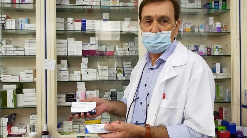 Edirneli eczacılar şaşkın: Zat&uuml;rre ve grip aşısı kalmadı, talep listesi oluşturuluyor