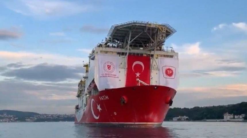 Karadeniz'de doğal gaz bulundu iddiası! Tuna 1 kuyusu nerede?