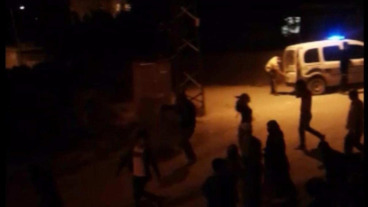 Tatvan&rsquo;da husumeti iki aile arasında kavga: 1 yaralı