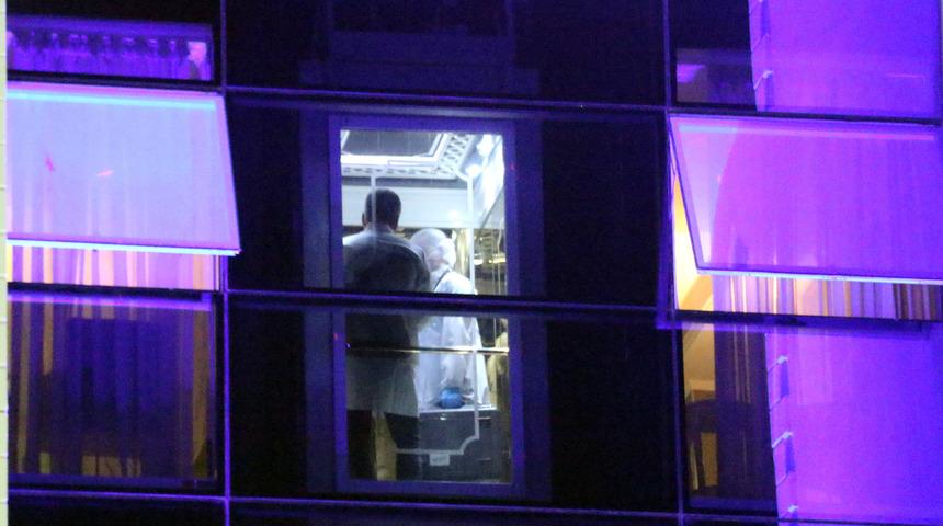 Tatile geldiği otelin banyosunda ölü bulundu