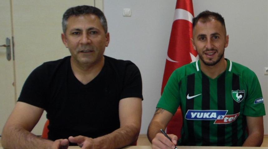 Denizlispor Asbaşkanı Ali Fırat istifa etti