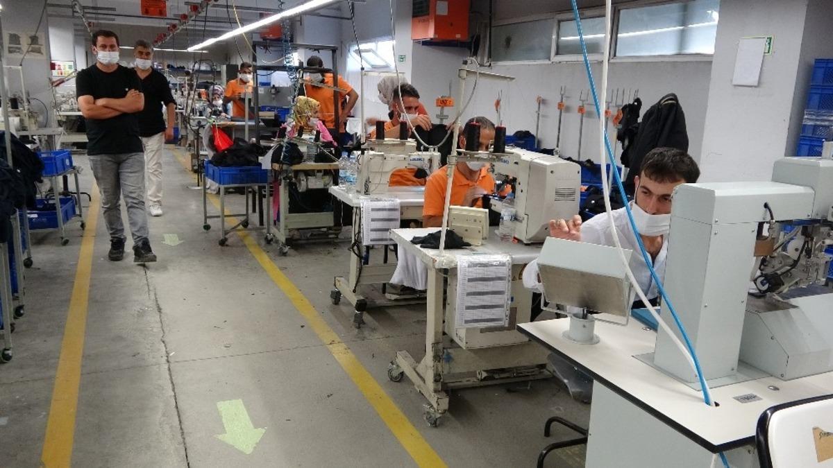 (&Ouml;zel) İŞKUR&rsquo;dan pandemi s&uuml;recinde ekonomiye 72 milyon 273 bin liralık destek