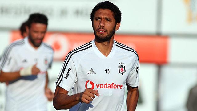 Galatasaray'ın gündemindeki isim Muhammed Elneny