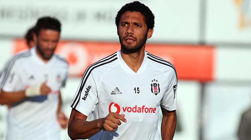 Galatasaray'ın gündemindeki isim Muhammed Elneny