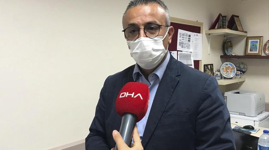 Hasan Tezer'den kritik uyarı! 'Hastalığa tekrar yakalanabilirsiniz'