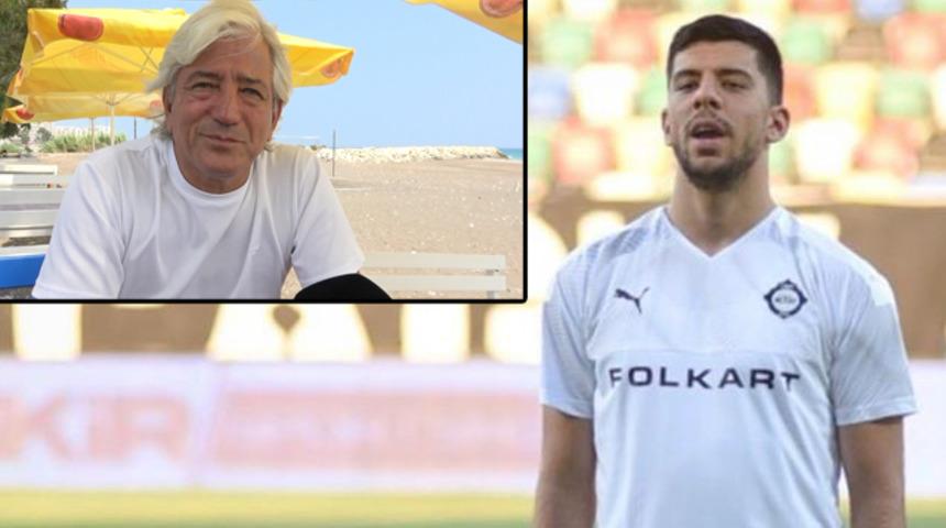 Cenk Özkaçar'ın başarısının sırrı 'sabır ve çalışma'