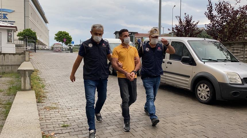 Samsun'da DEAŞ operasyonu! 6 kişi g&ouml;zaltına alındı
