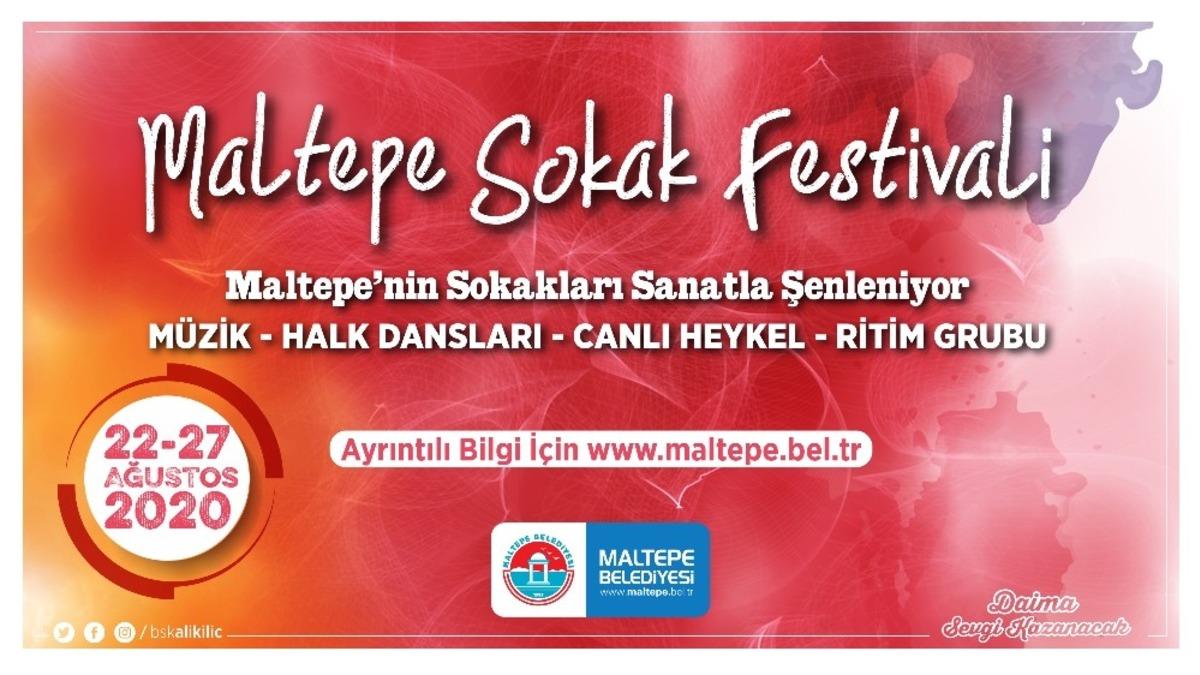 Pandemi g&uuml;nlerine festival morali