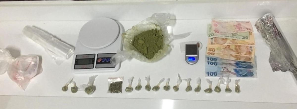 Didim&rsquo;de uyuşturucu tacirlerine ge&ccedil;it verilmiyor