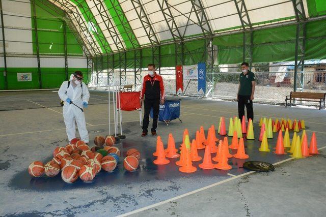 Hakkari’de drama eğitim kursu açıldı