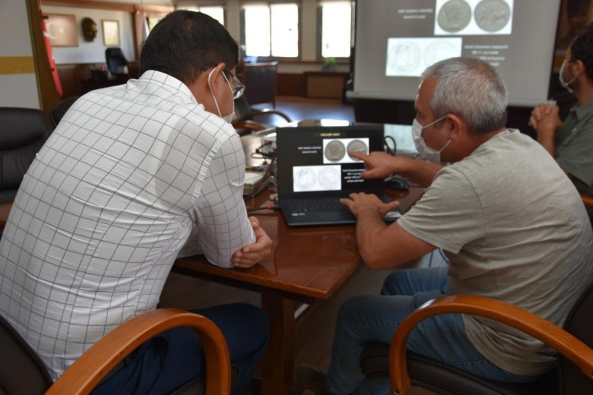 Nazilli&rsquo;nin tarihi g&uuml;n y&uuml;z&uuml;ne &ccedil;ıkıyor