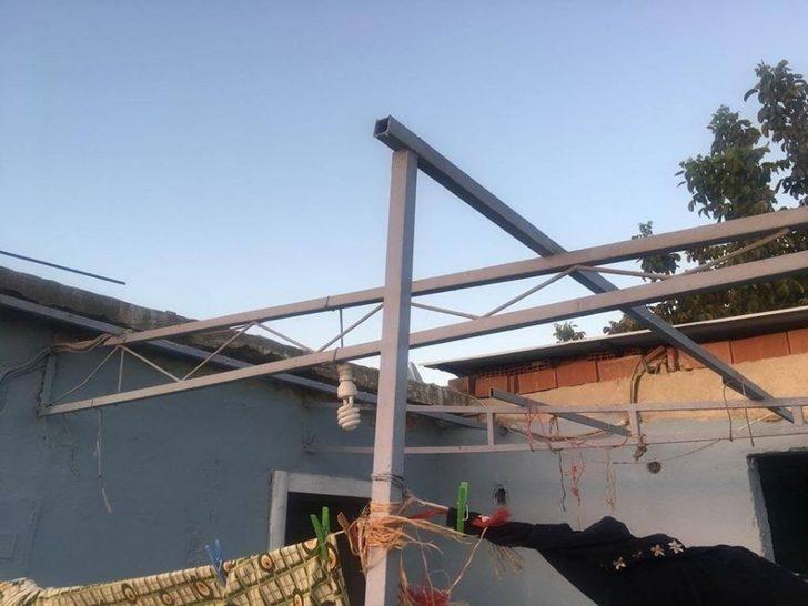 Acarlar’da hortumdan zarar gören evler onarıldı G2