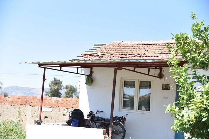 Acarlar’da hortumdan zarar gören evler onarıldı G3