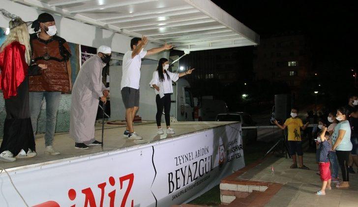 Şanlıurfa’da çocuklar için tiyatro etkinliği G1