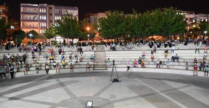 Şanlıurfa’da çocuklar için tiyatro etkinliği G2