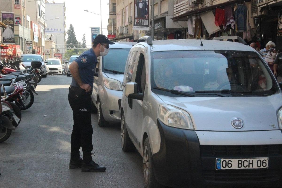 Kilis&rsquo;te vakalar arttı denetimler sıkılaştı