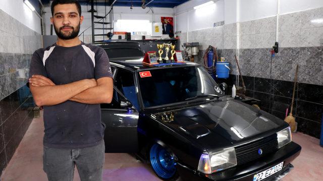 700 TL'ye aldı, 45 bin TL'ye sattı! Şimdi Almanya yolcusu...