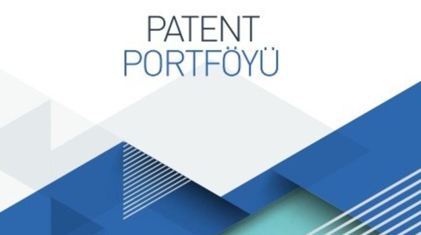 ESOG&Uuml;&rsquo;n&uuml;n patent portf&ouml;y&uuml; yayımlandı